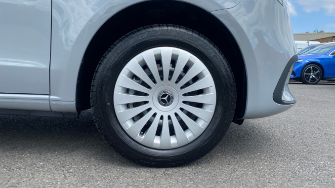 Mercedes-Benz Vito L2 Diesel Rwd 114CDI Pro Van 9G-Tronic - Image 11